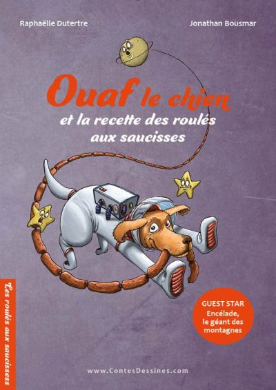 ouaf ouaf chien