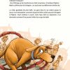 Ouaf le chien s'échappe avec les saucisses