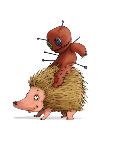Hockey Pokey - The Hedgehog