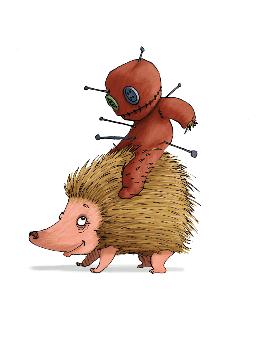 Hockey Pokey - The Hedgehog