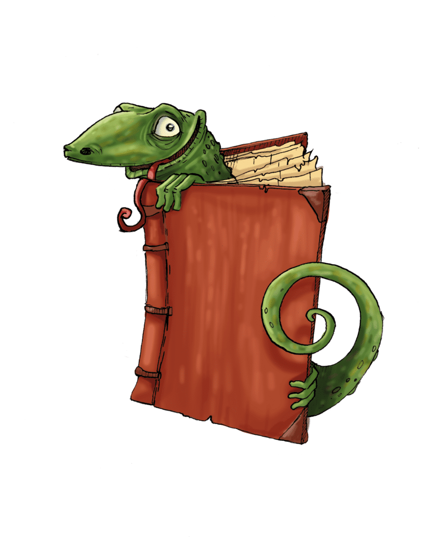 Lazar - Le lézard