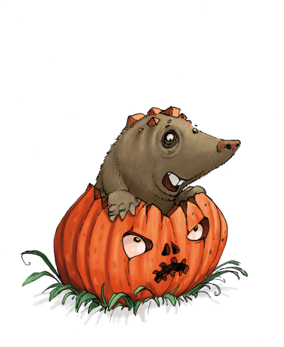 Moby – The mole