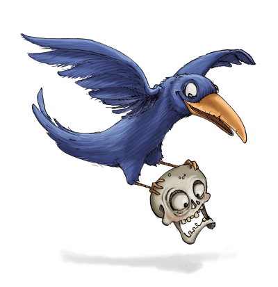 Corby - Le corbeau