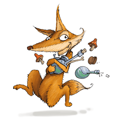Richard - Le renard