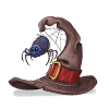 wistitie l'araignée qui grimpe partout