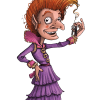 Arabelle la jeune sorciere