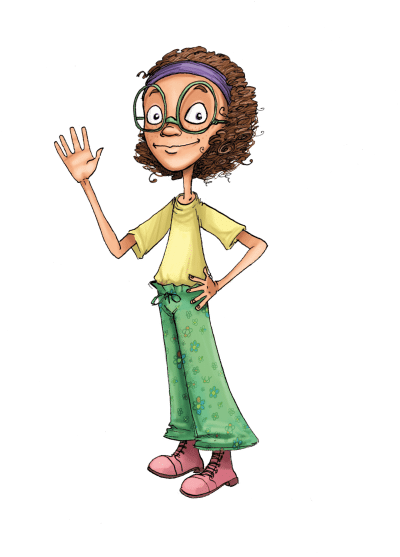 Emma- The middle sister