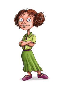 Katia la grande soeur