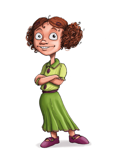 Katia la grande soeur
