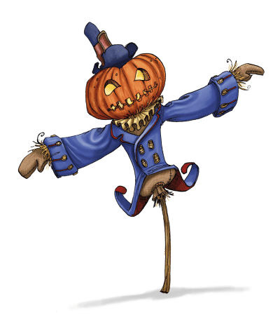 Espanta – The Scarecrow