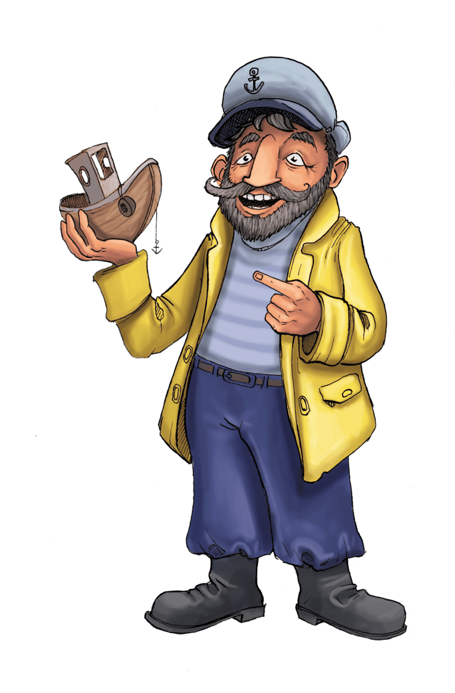 ulysse l'aventurier