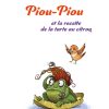 PiouPiou et la recette de la tarte au citron