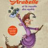arabelle la jeune sorcière et la recette des makis