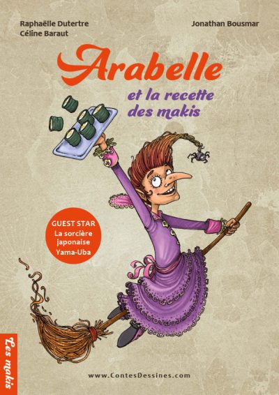 arabelle la jeune sorcière