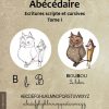 cahier abécédaire animaux