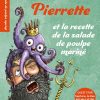 Pierrette et la recette de poulpe mariné