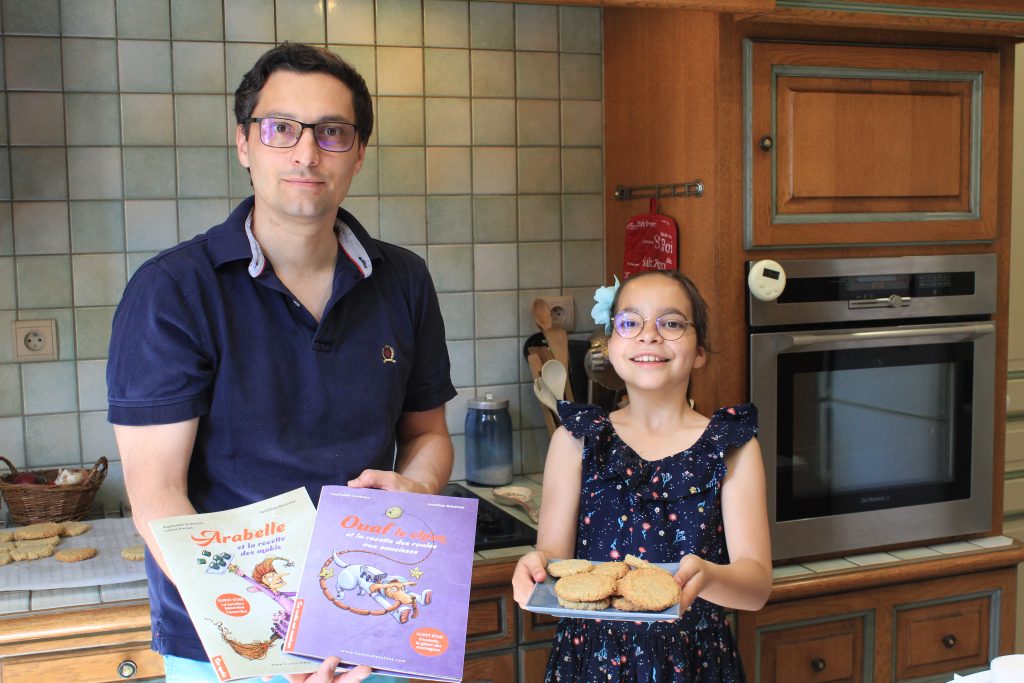 Raphaëlle Dutertre et Xavier Dutertre